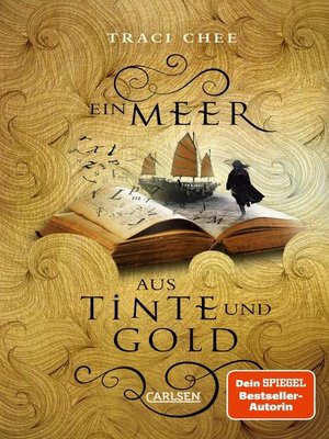 cover image of Ein Meer aus Tinte und Gold (Das Buch von Kelanna 1)